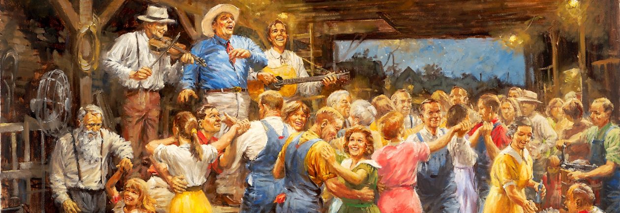 Northwest Old-Time Dancers